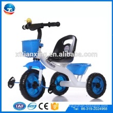 2016Alibaba selling best cheap price kids tricycle/three wheel baby tricycle/tricycle for children